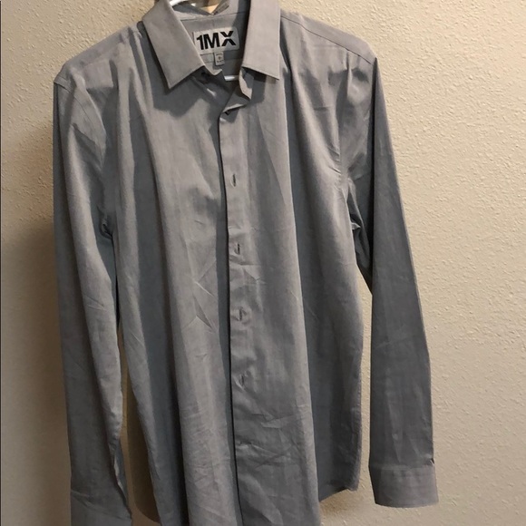 Express Other - Men’s Button Up